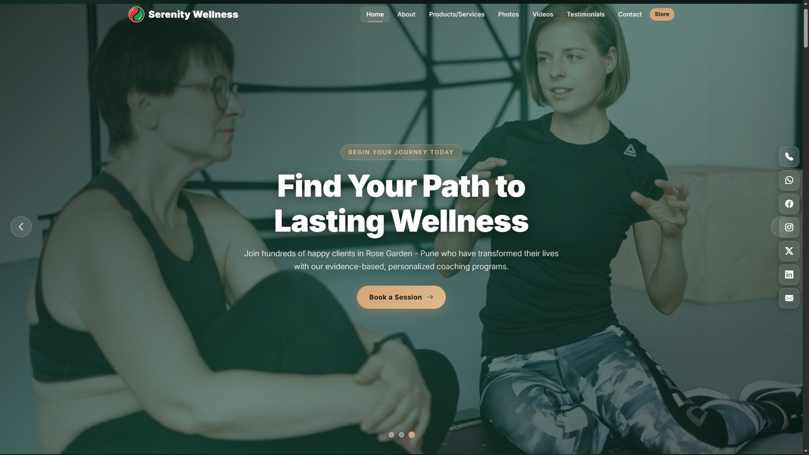 Wellness Coaching