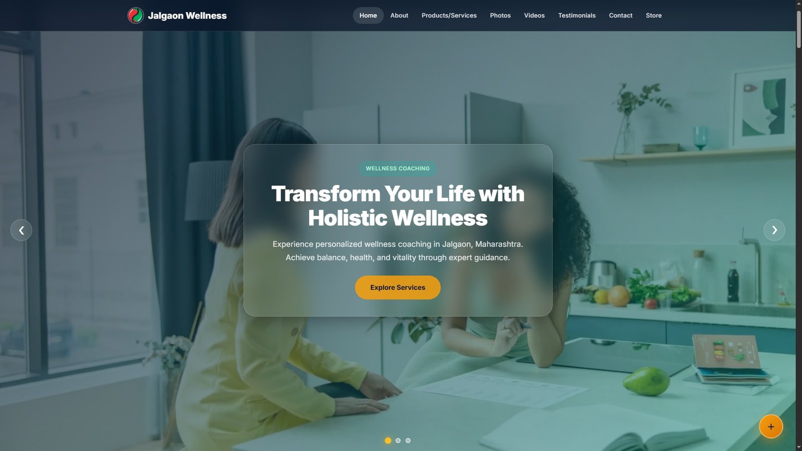 Wellness Coaching