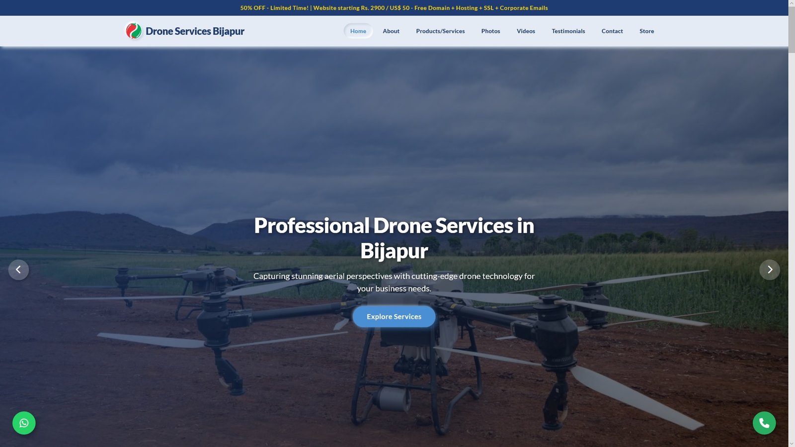 Drone Services