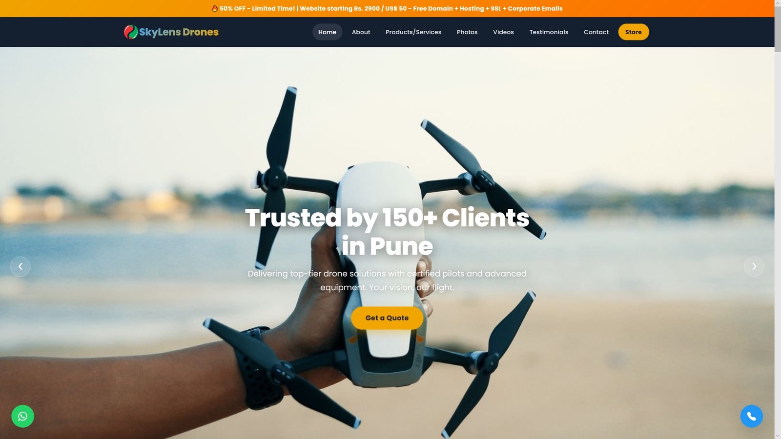 Drone Services