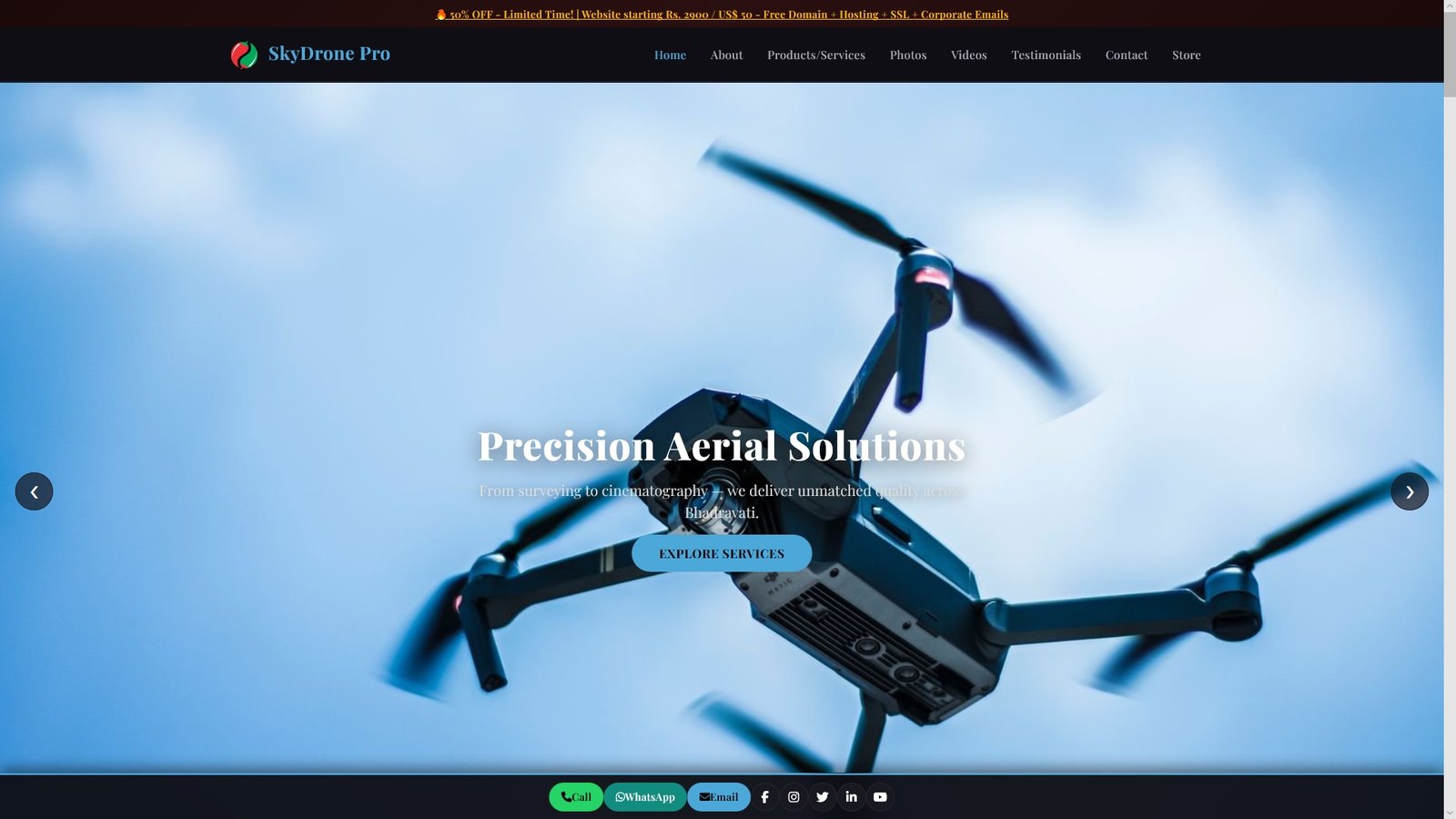 Drone Services