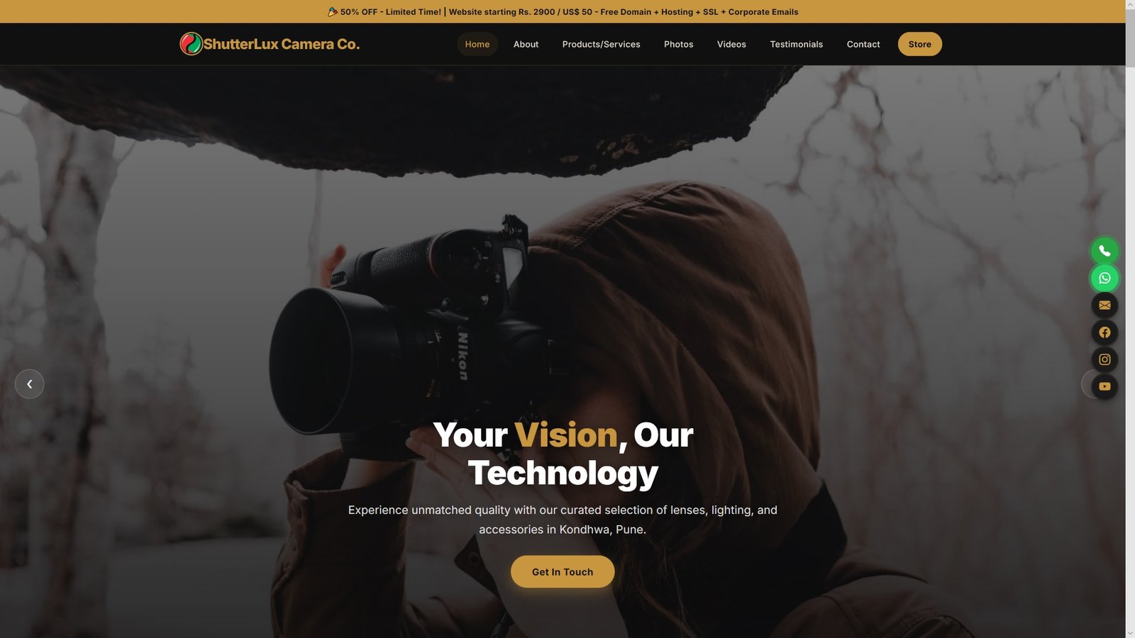 Camera