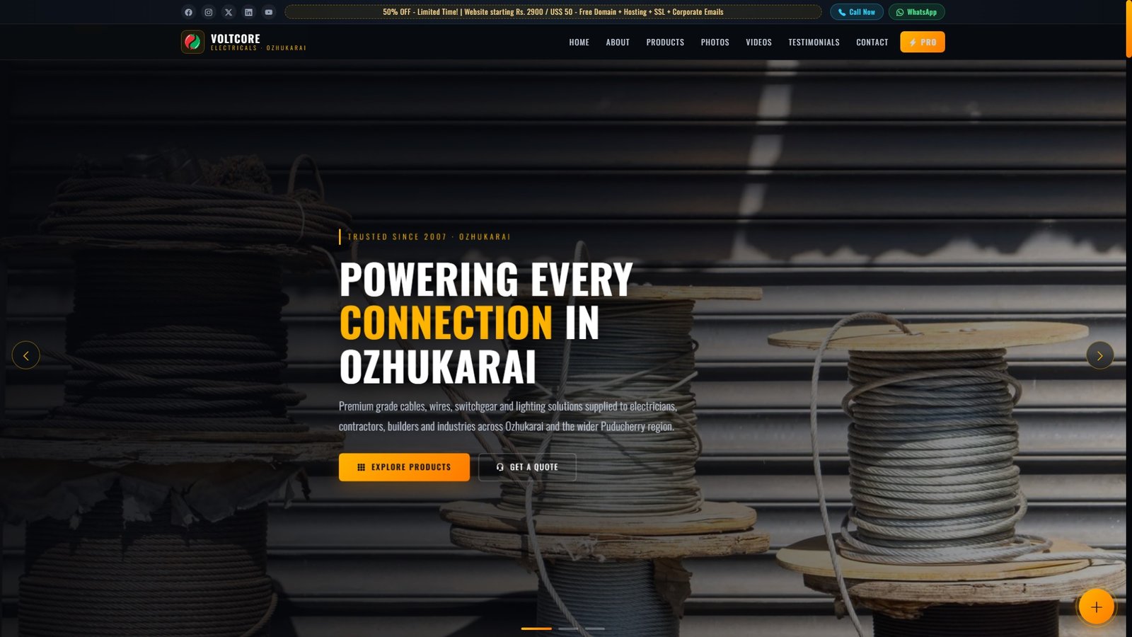 Electrical Materials