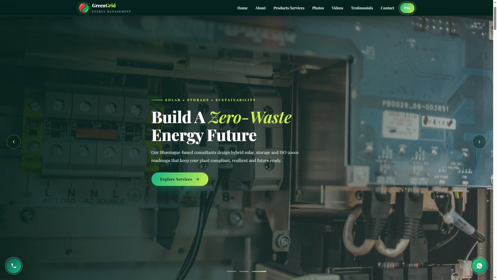 Energy Management