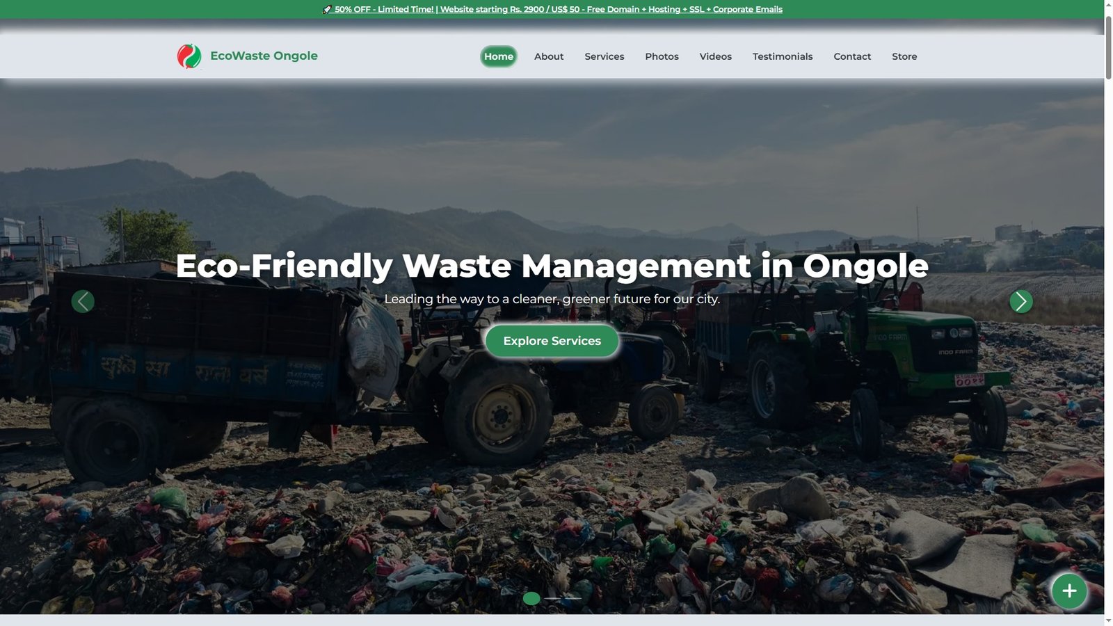 Waste Management