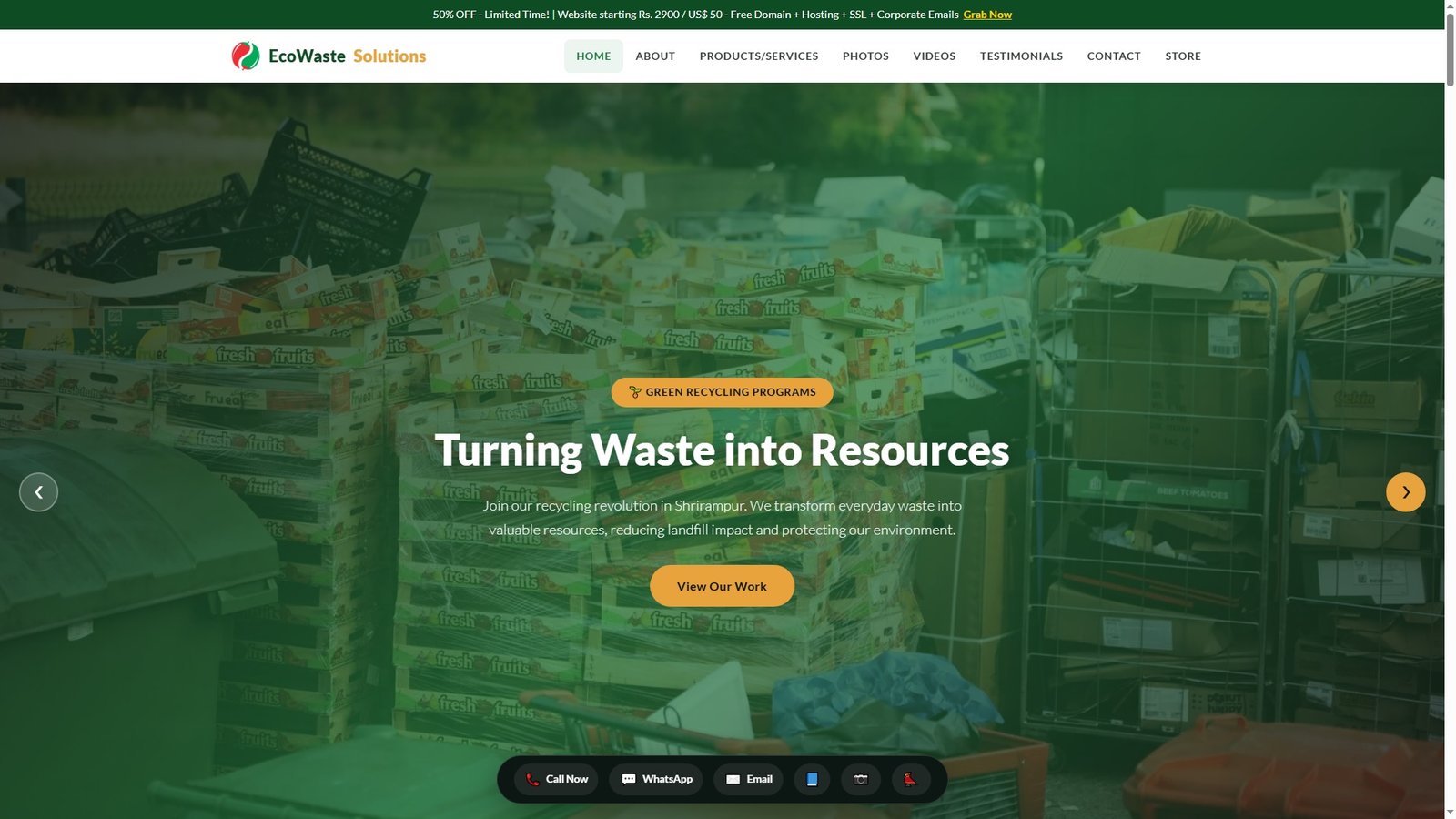 Waste Management