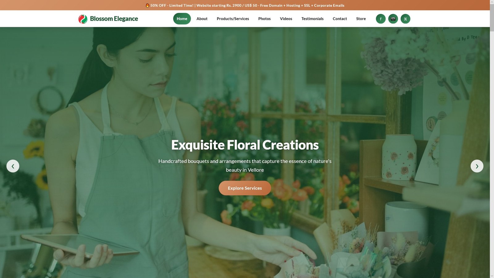 Florist
