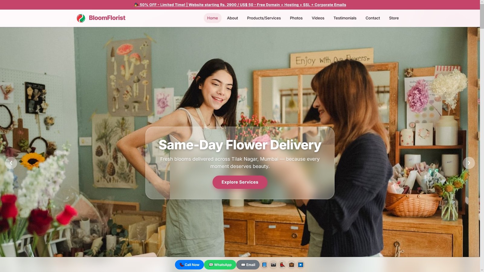 Florist