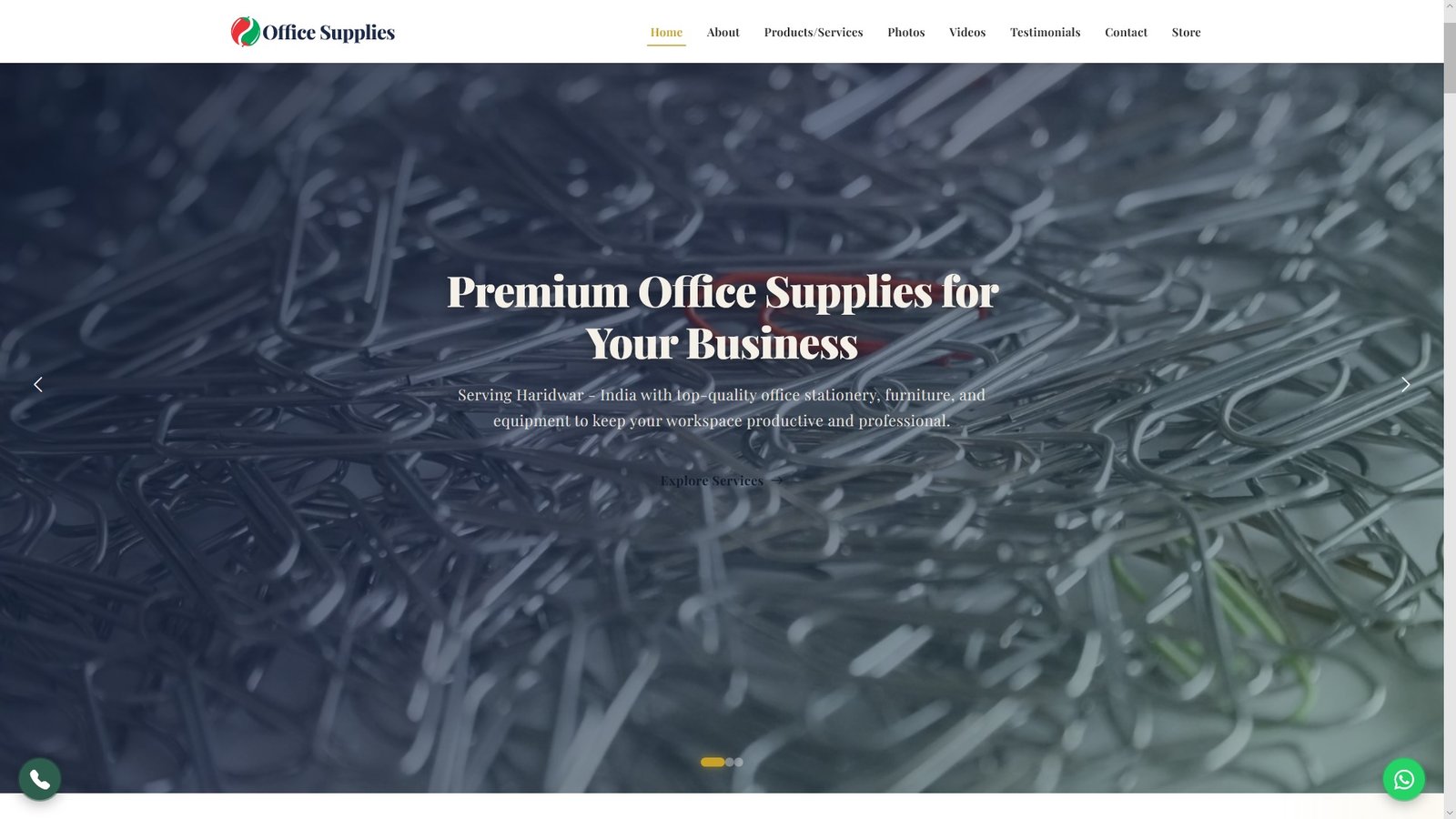 Office Supplies