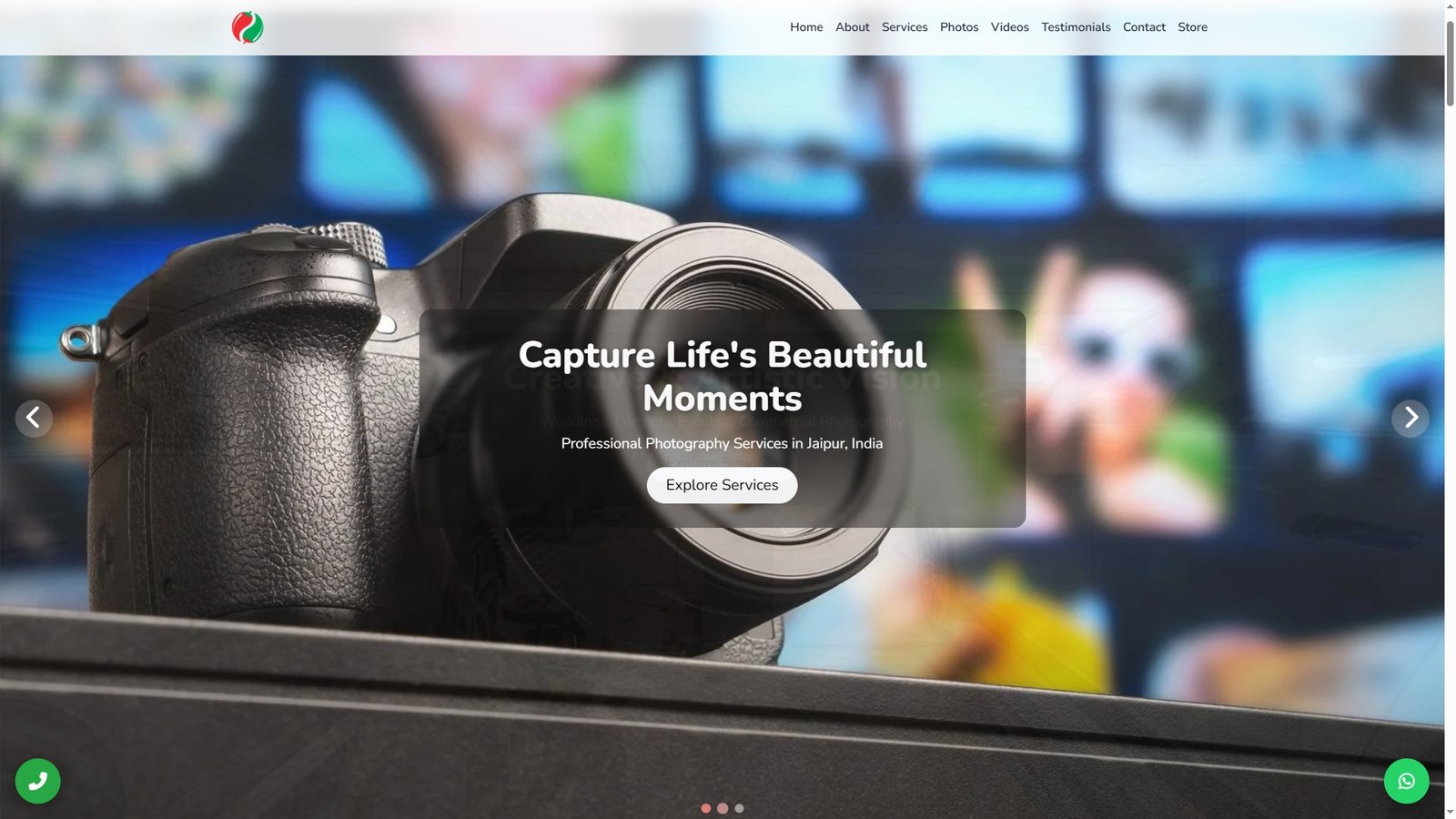 Photography Services