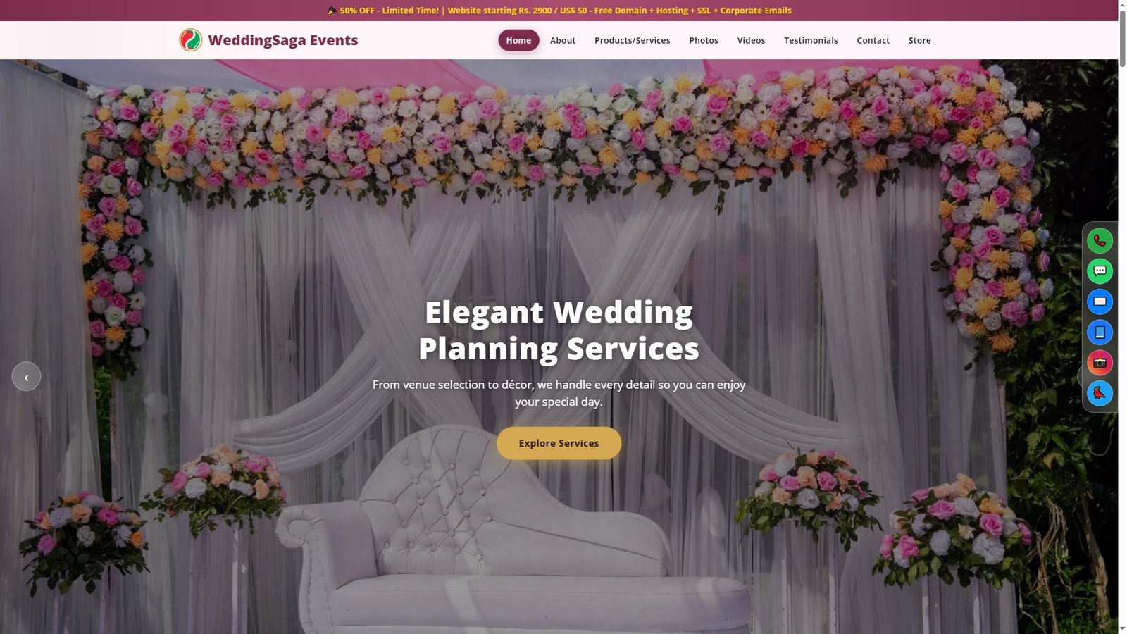 Wedding Planning