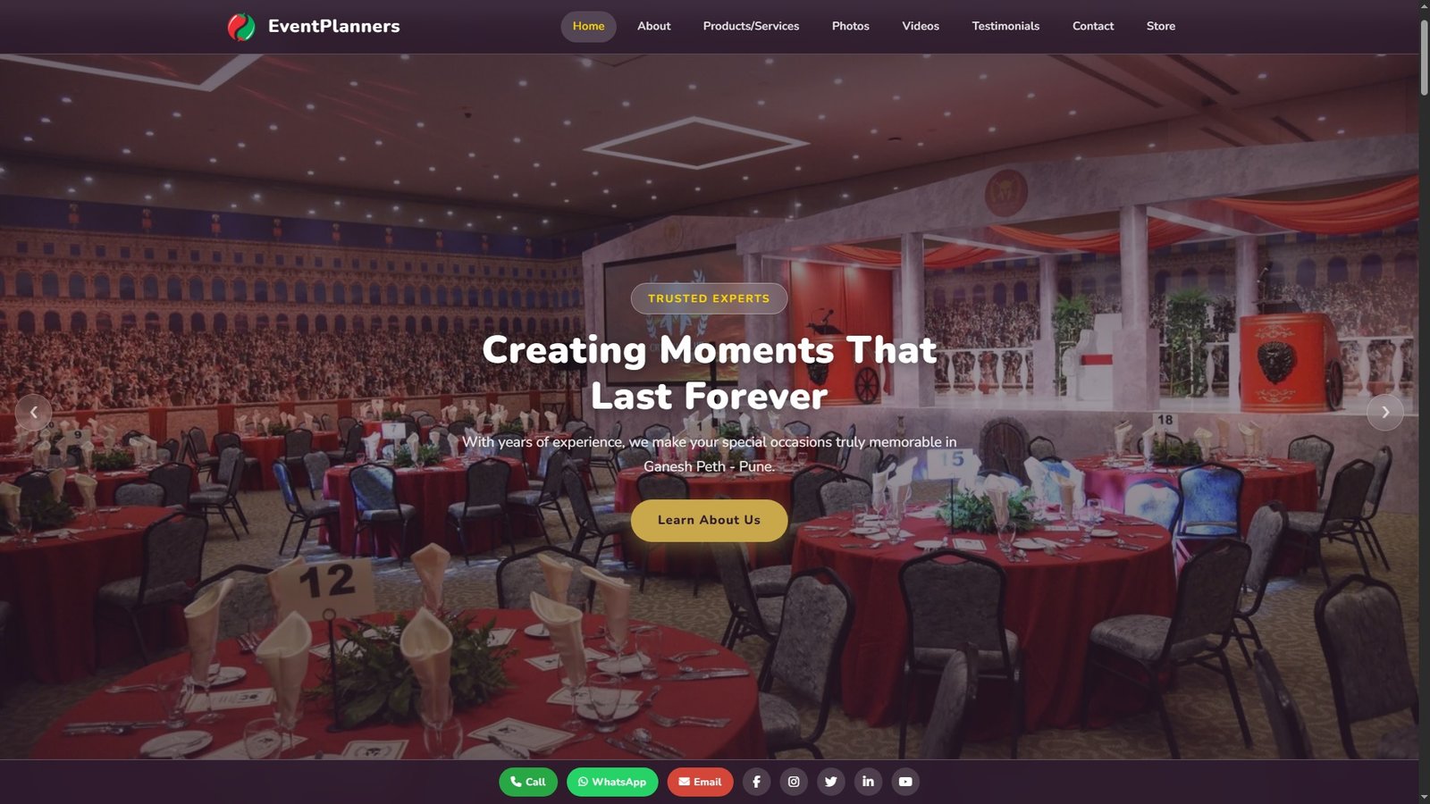 Event Planning