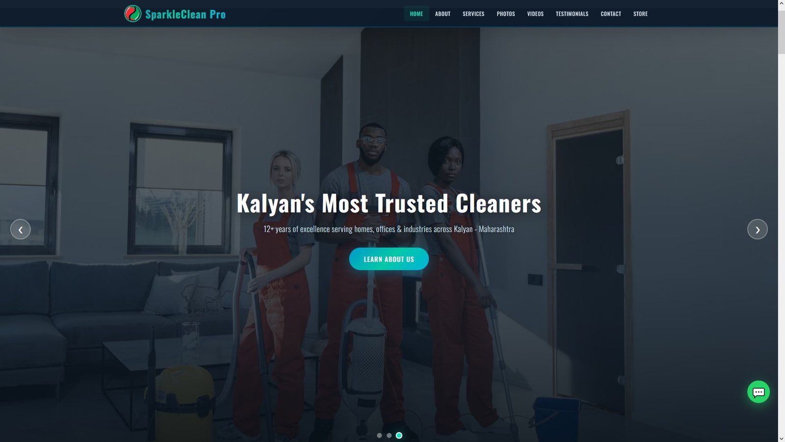 Cleaning Services