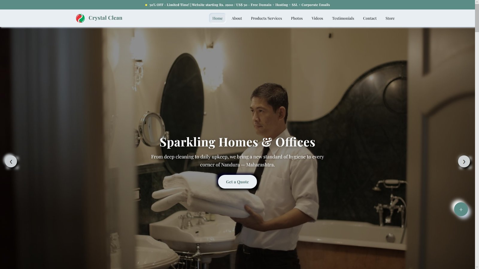 Housekeeping