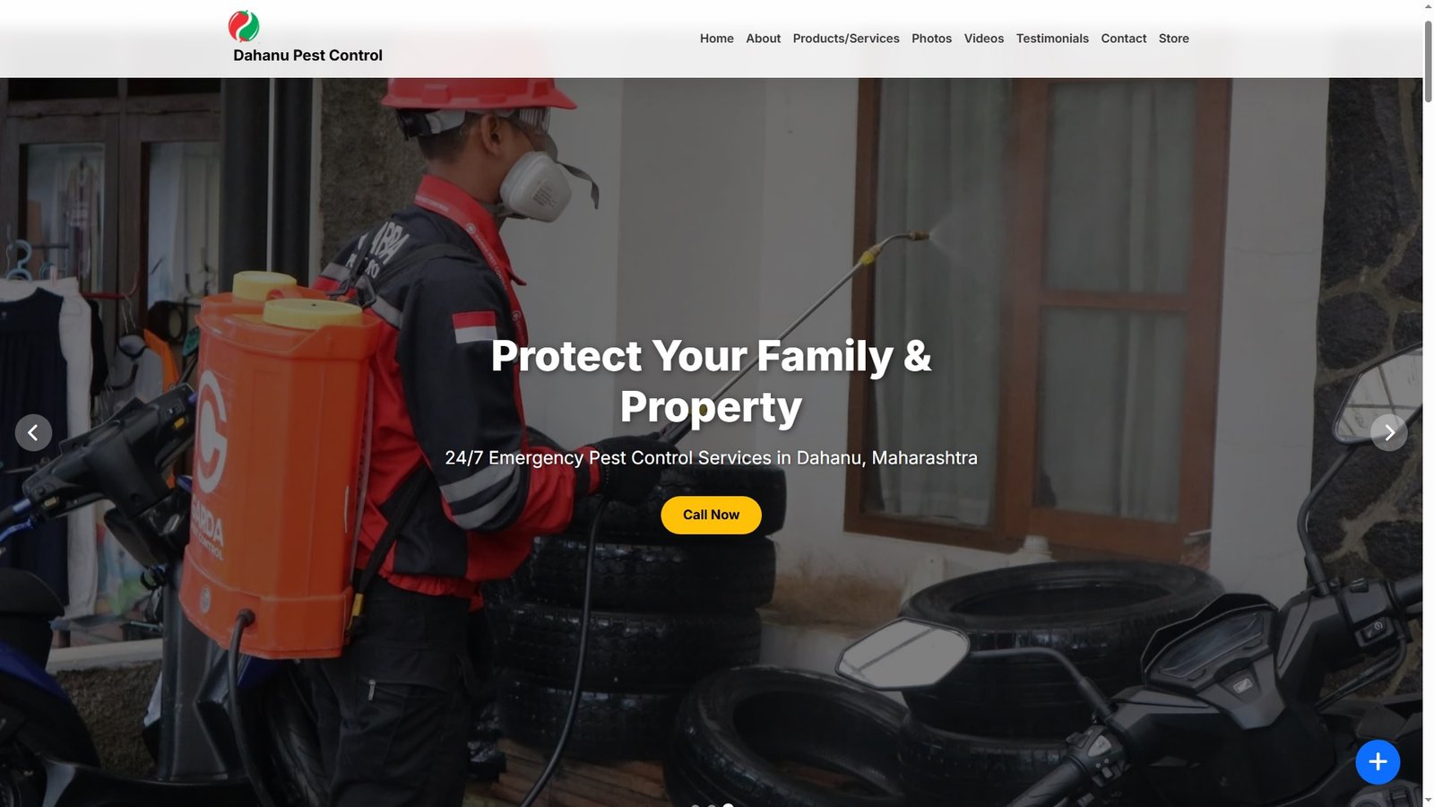 Pest Control