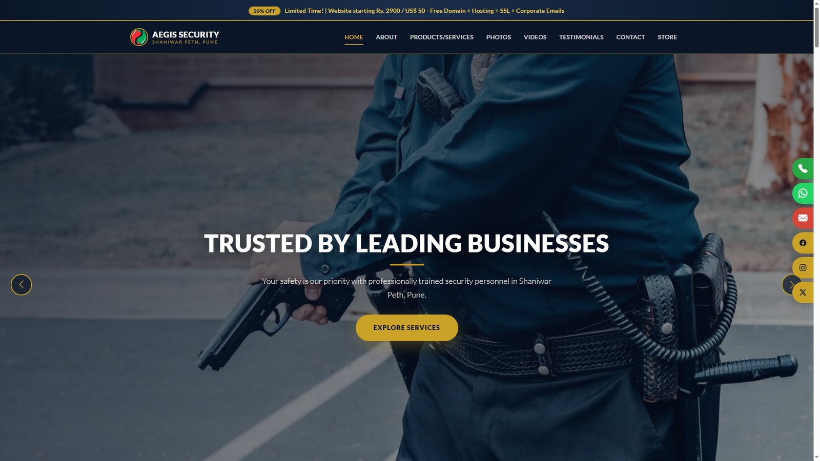 Security Services