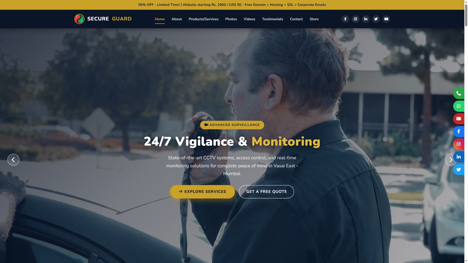 Security Services