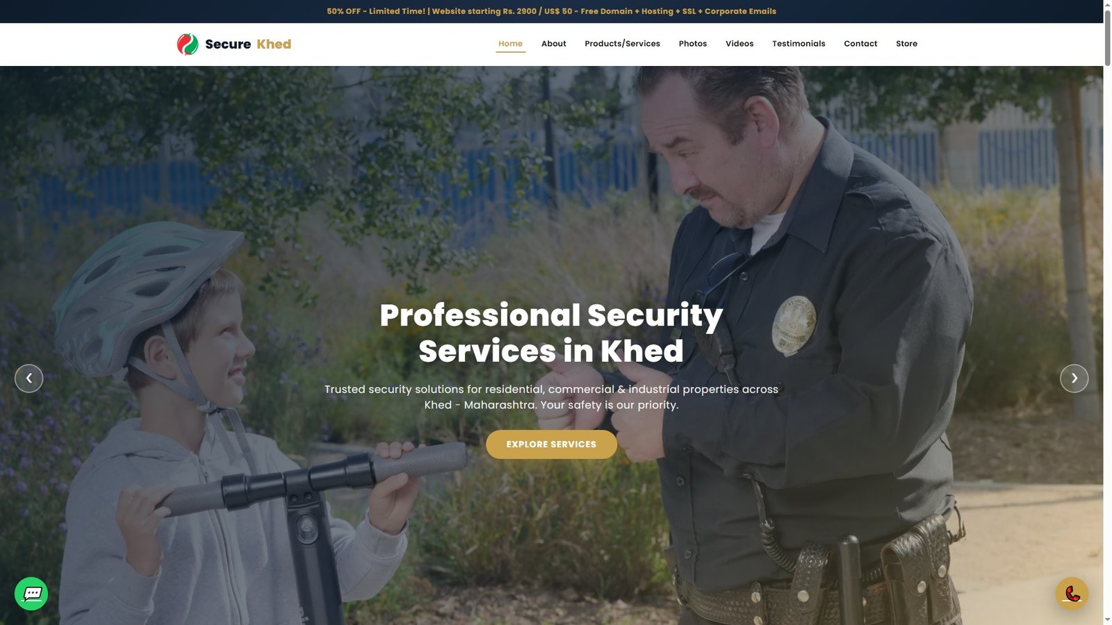 Security Services