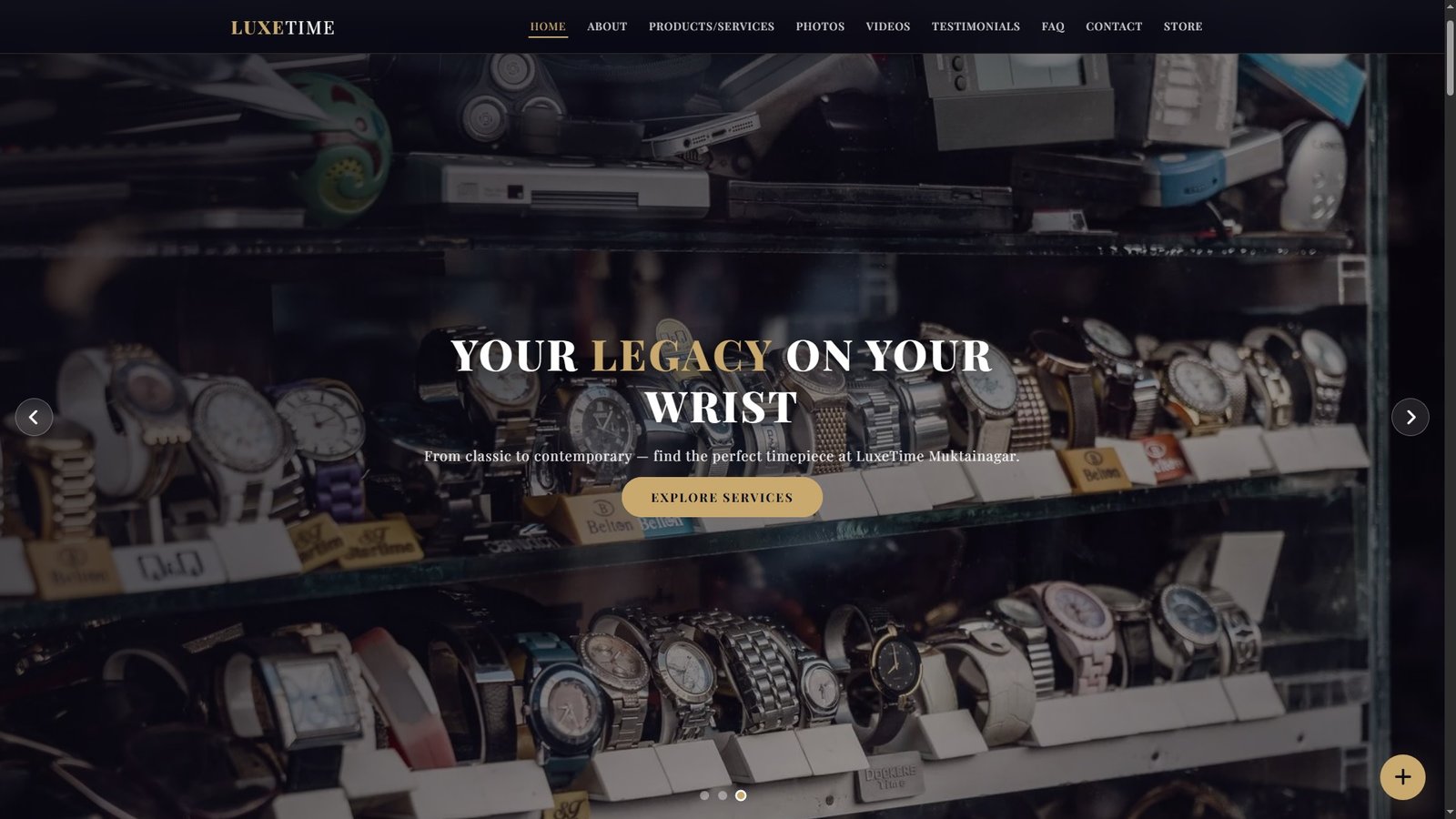 Watches