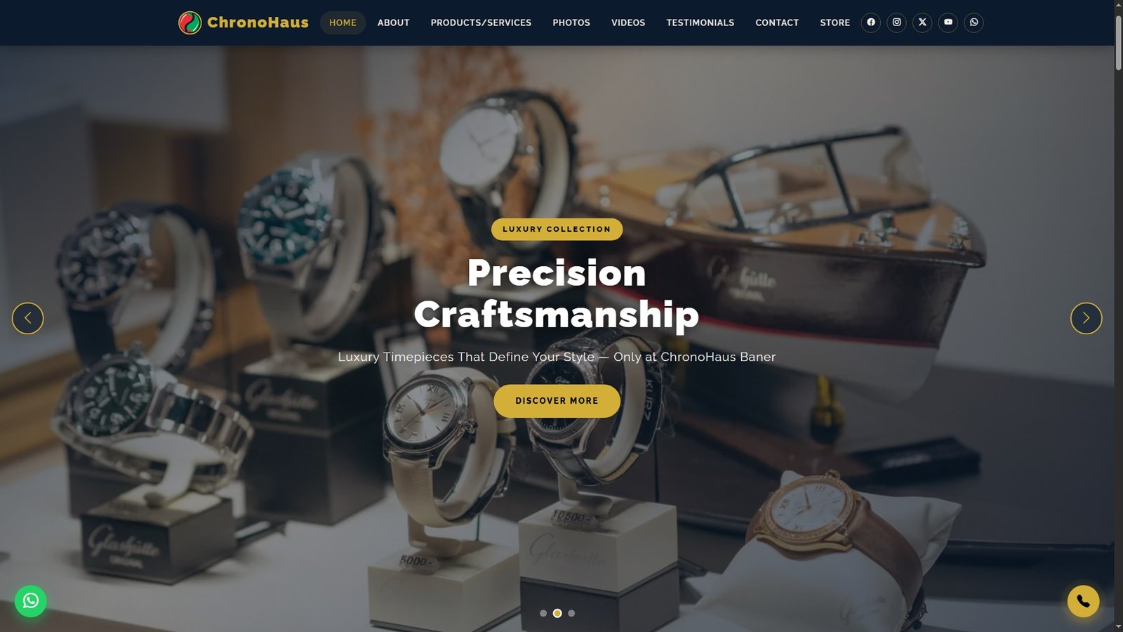 Watches
