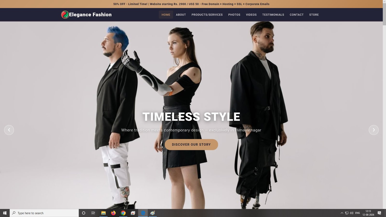 Fashion