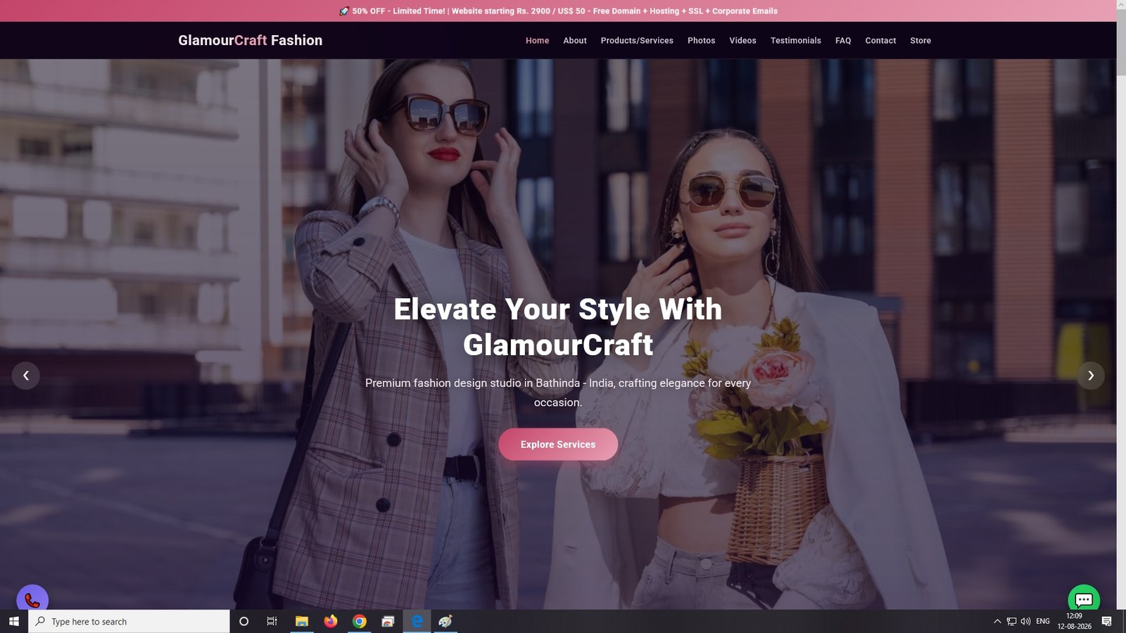 Fashion