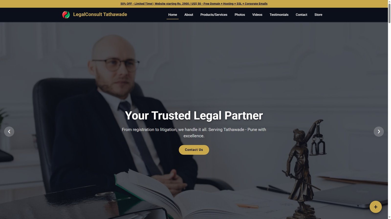 Legal Consulting