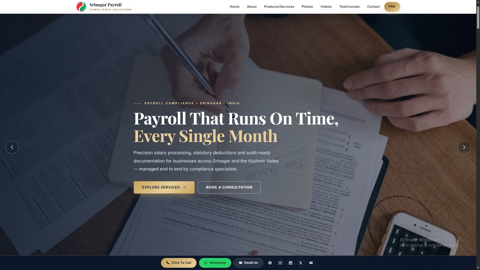 Payroll Compliance