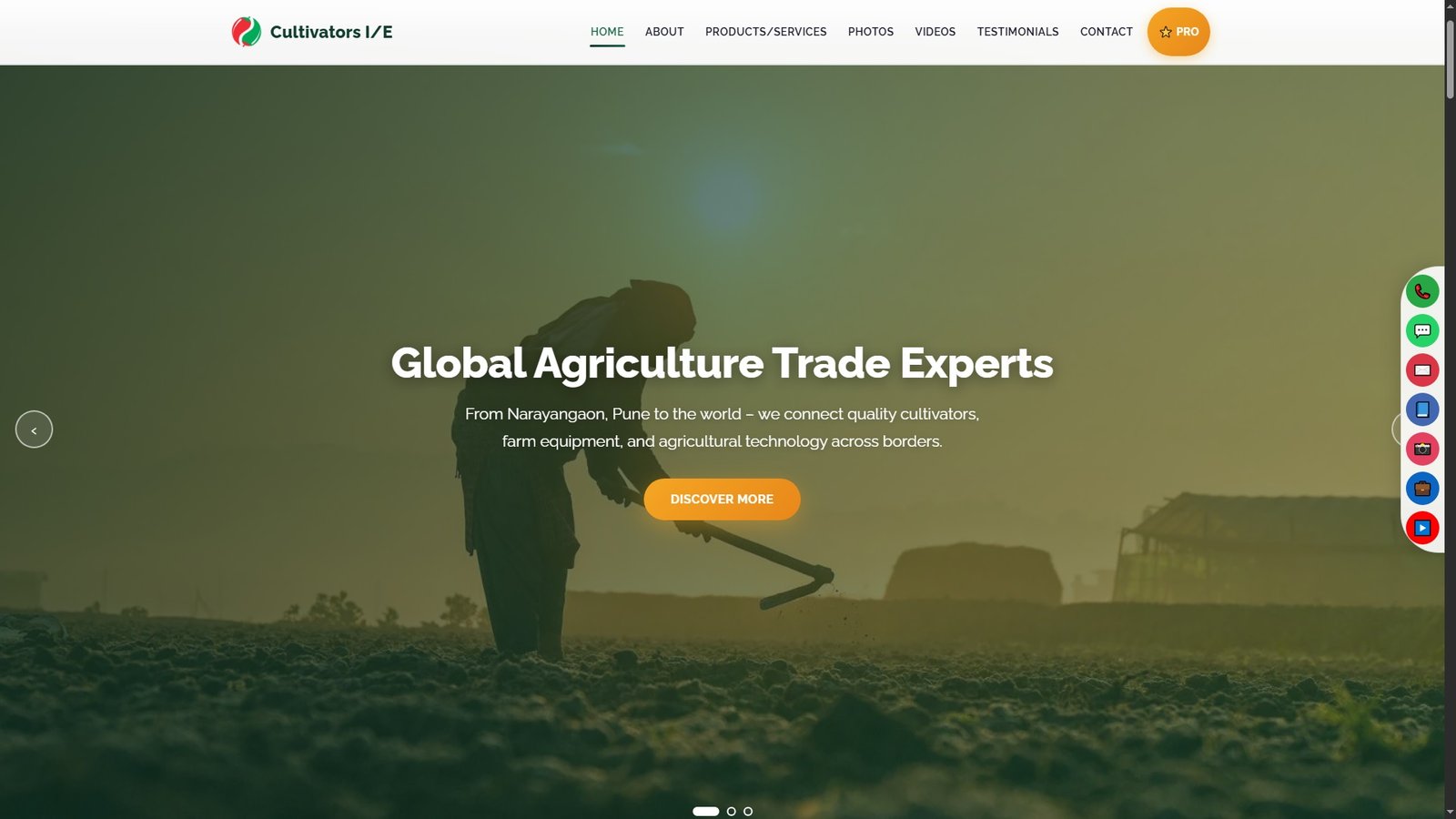Cultivators