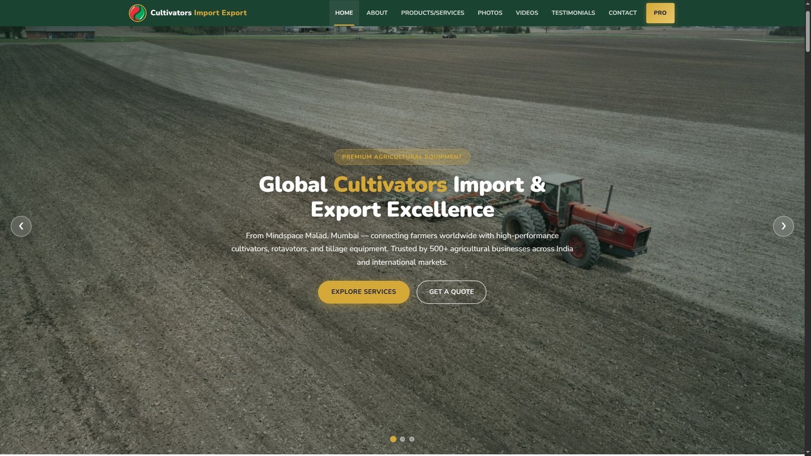 Cultivators