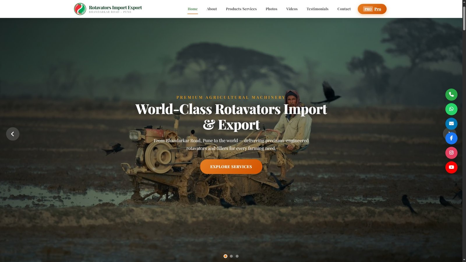 Rotavators