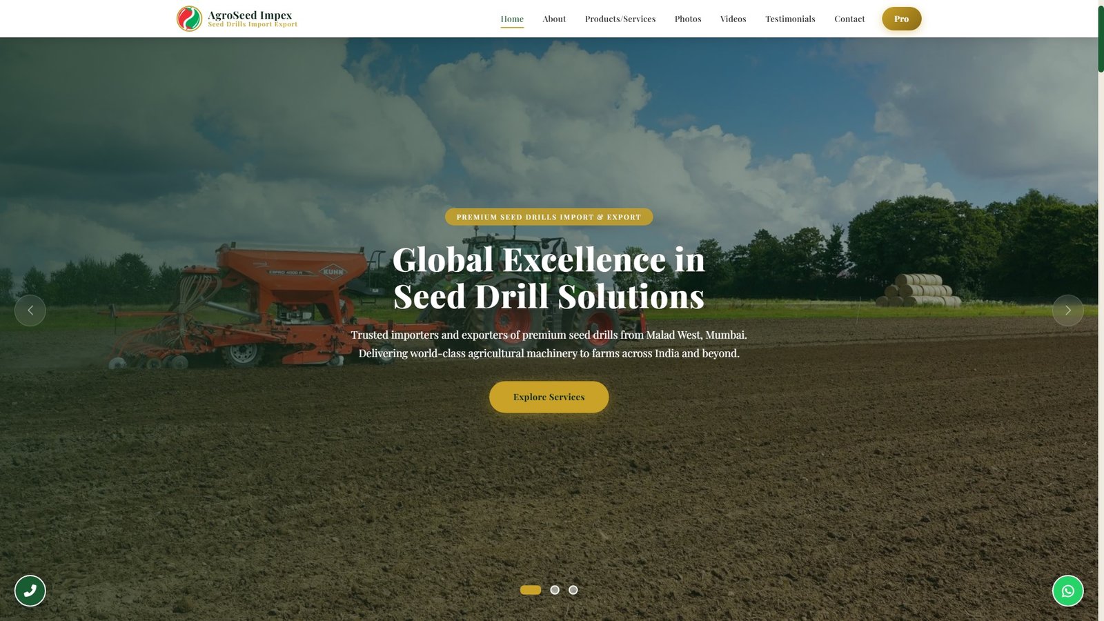Seed Drills