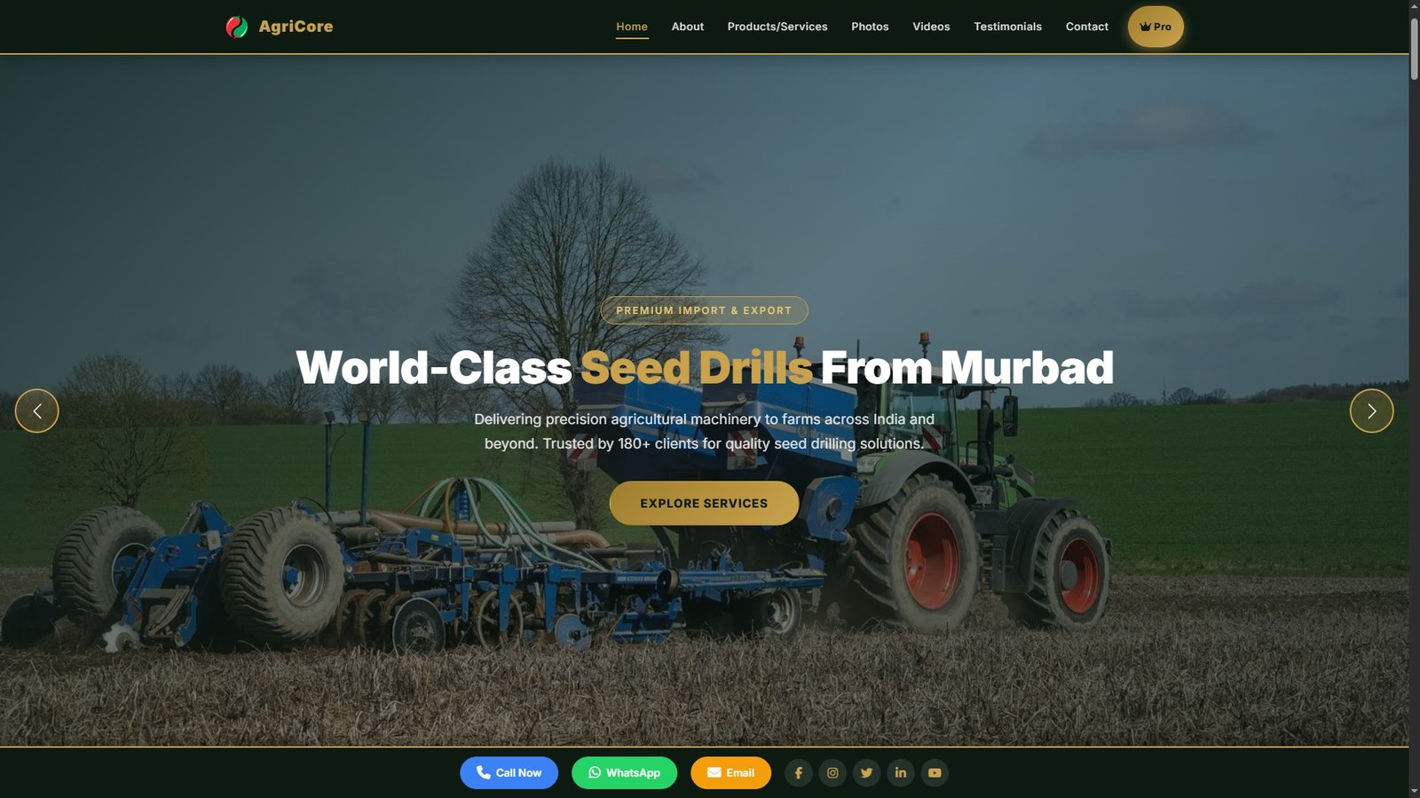 Seed Drills