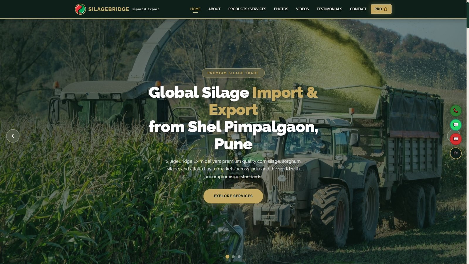 Silage
