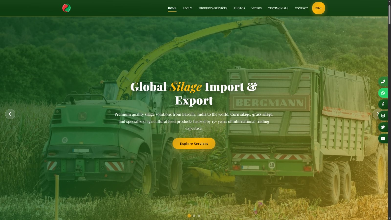 Silage