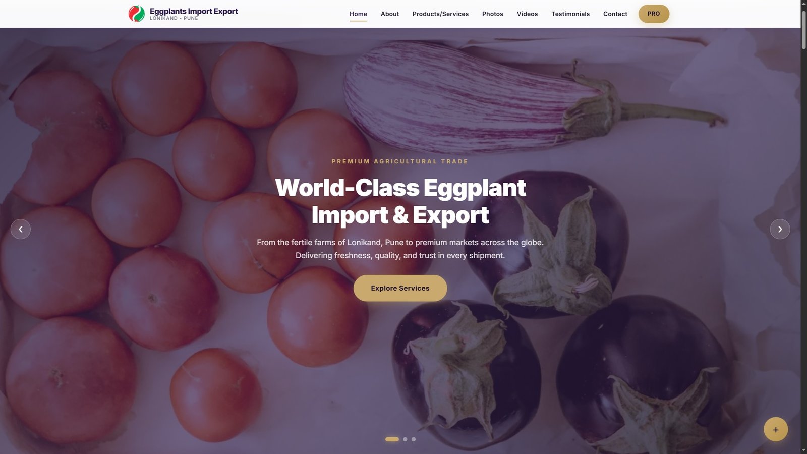 Eggplants