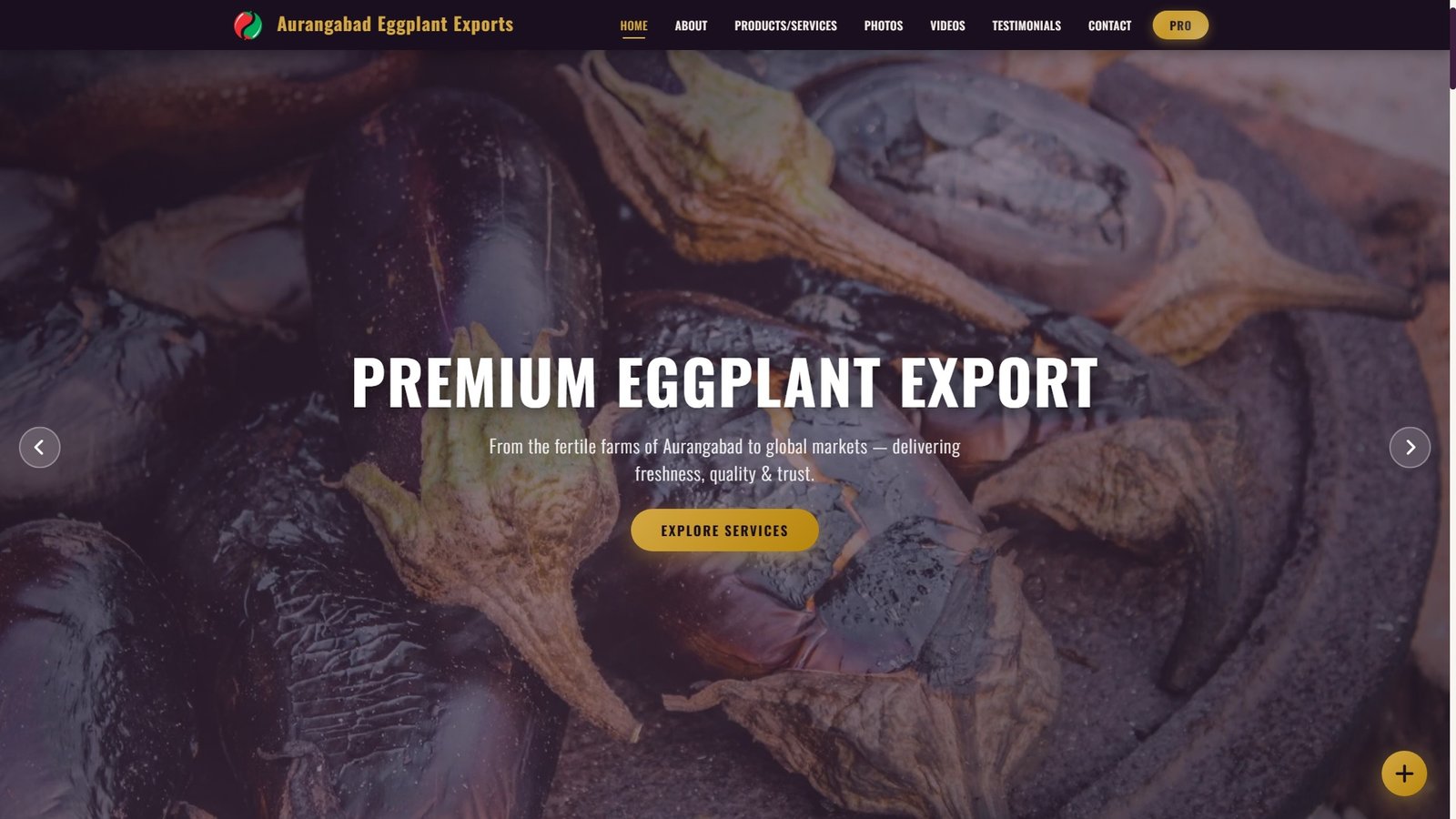 Eggplants