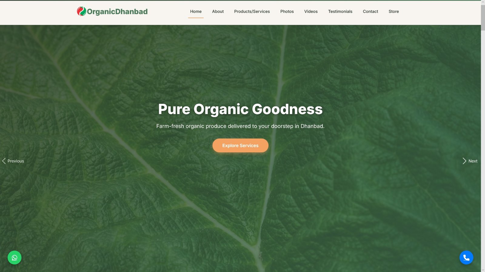 Organic