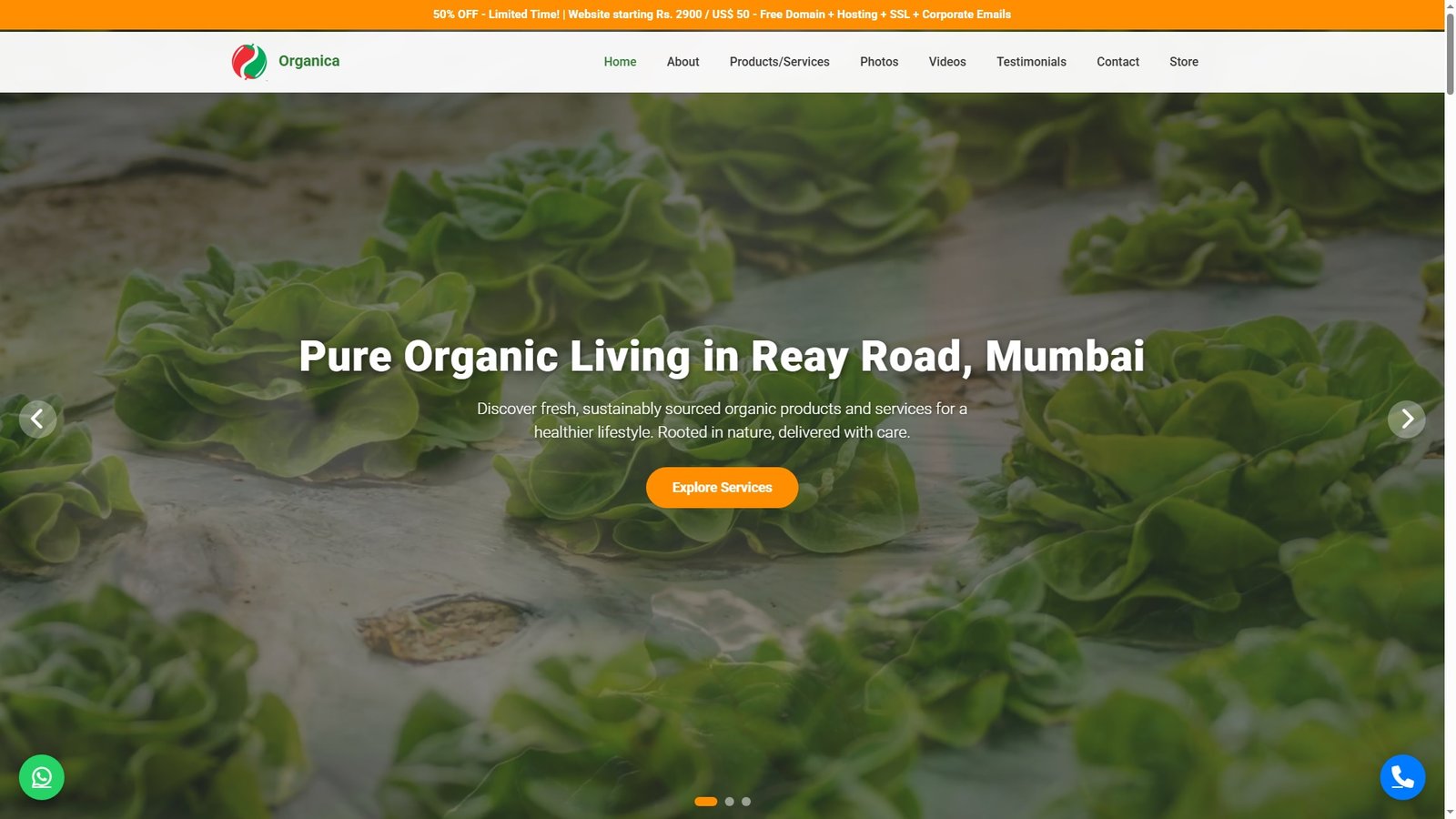 Organic