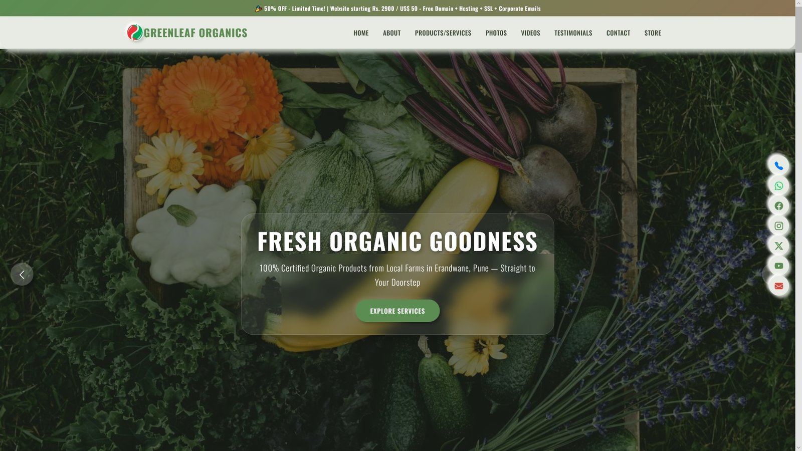Organic