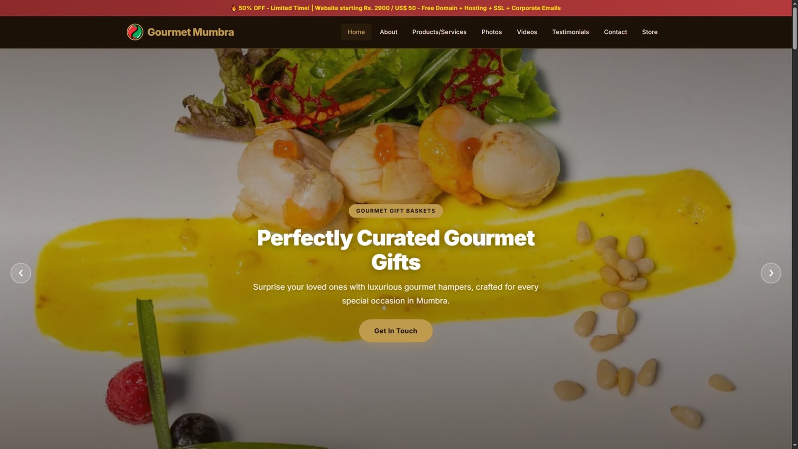 Gourmet