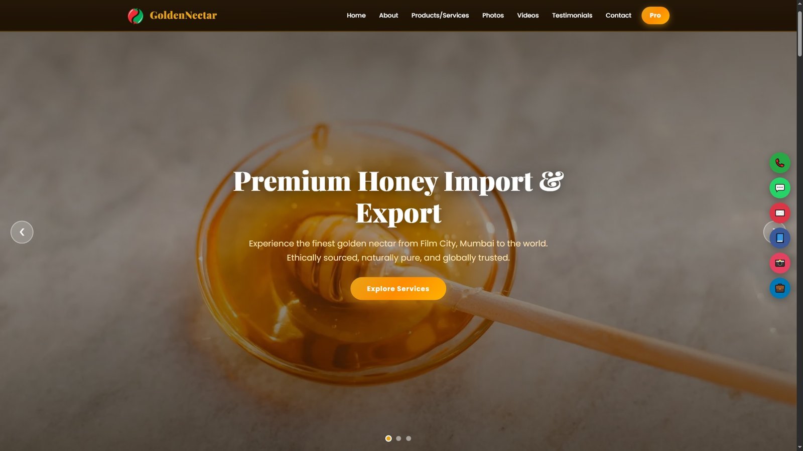 Honey