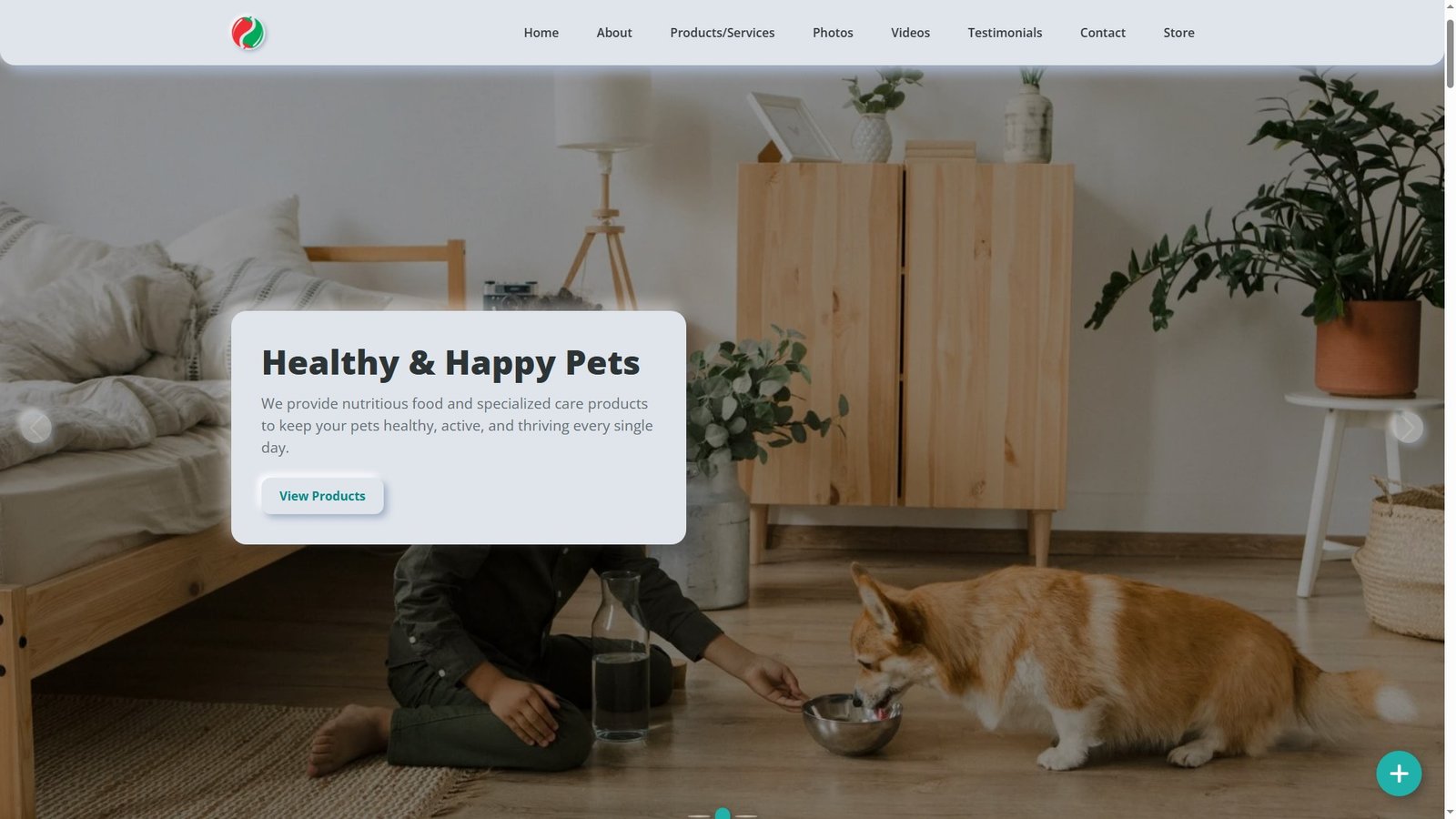Pet Supplies