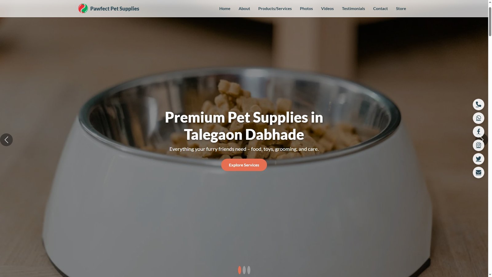 Pet Supplies