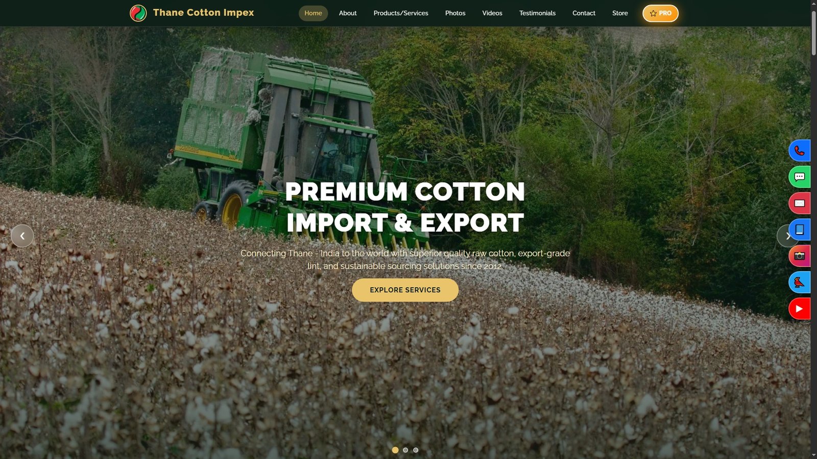 Cotton