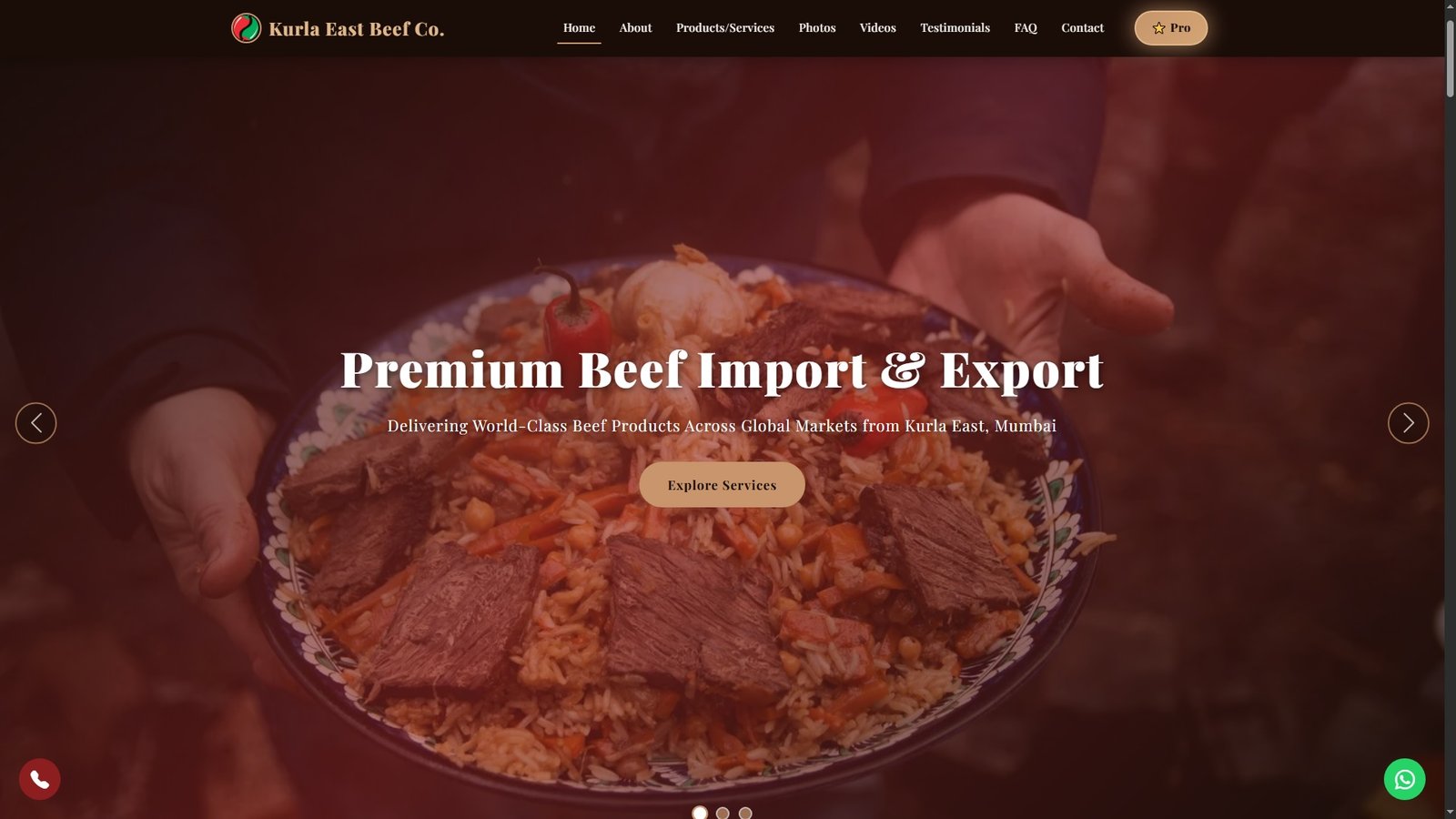 Beef
