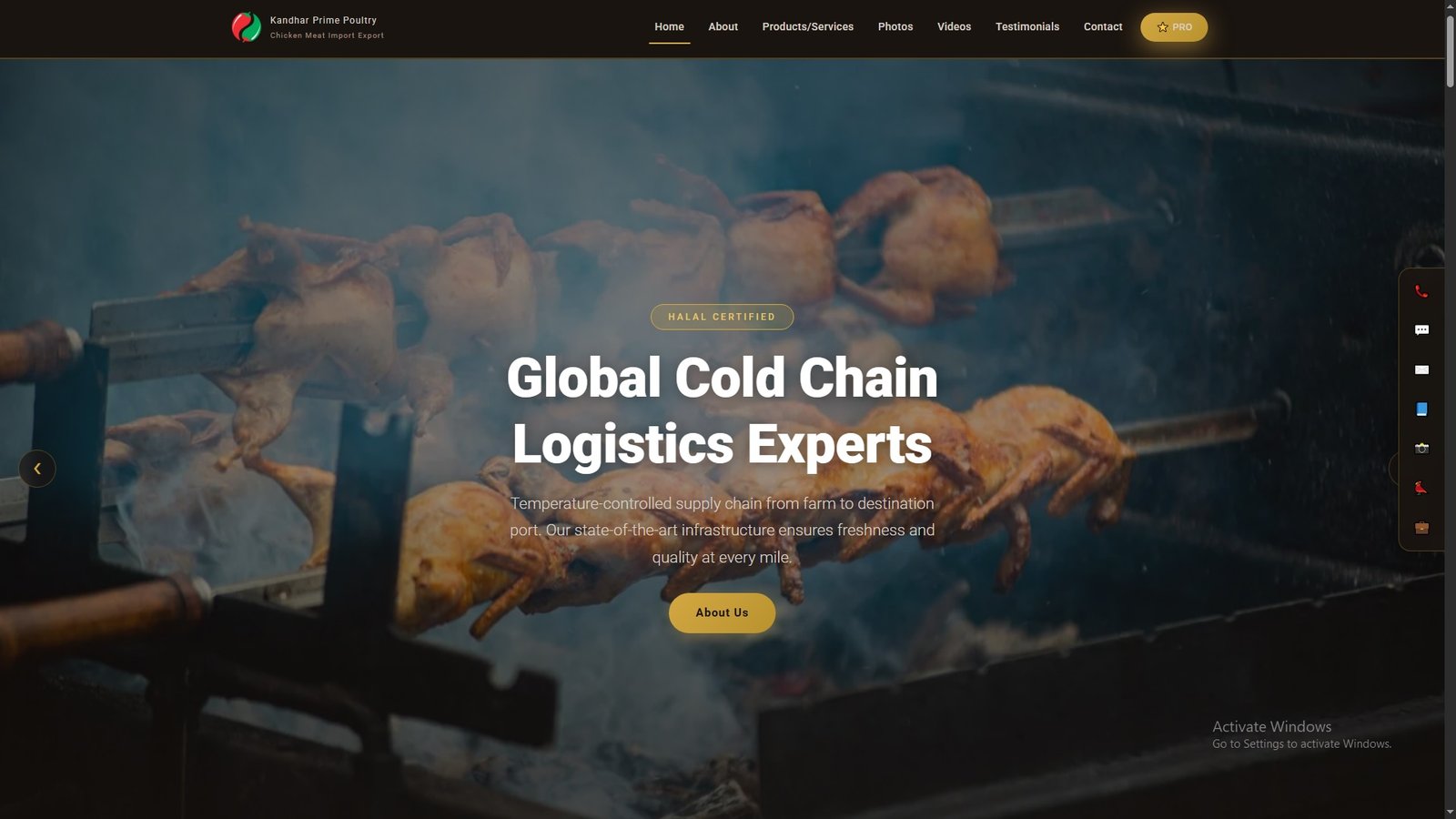 Chicken Meat Import Export