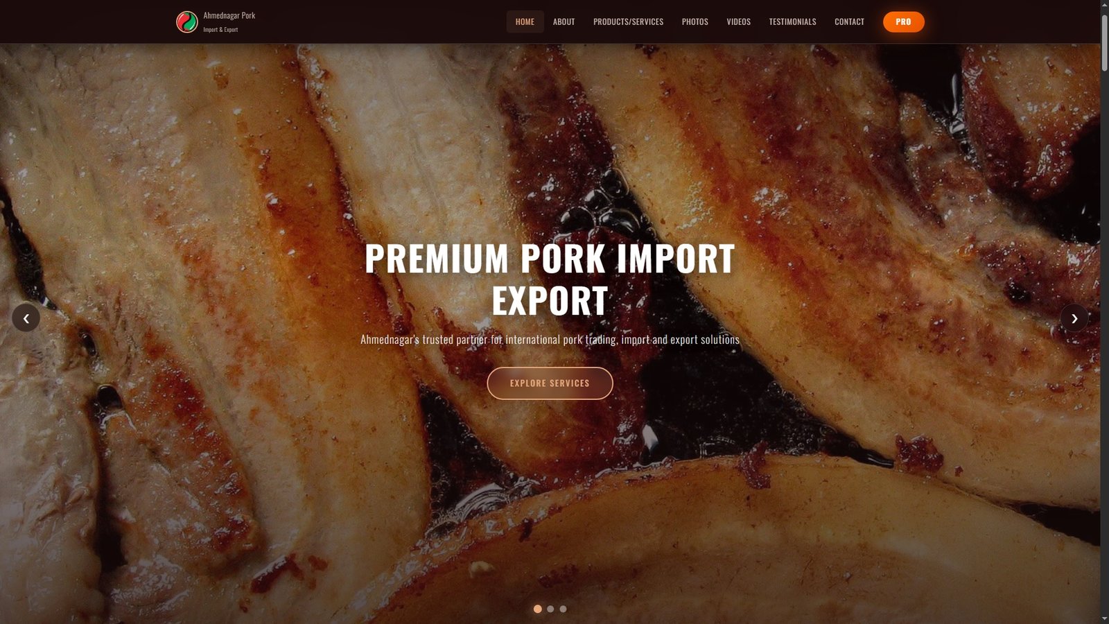 Pork
