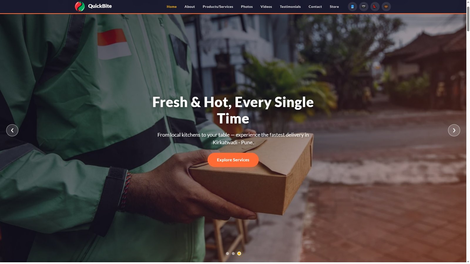 Food Delivery