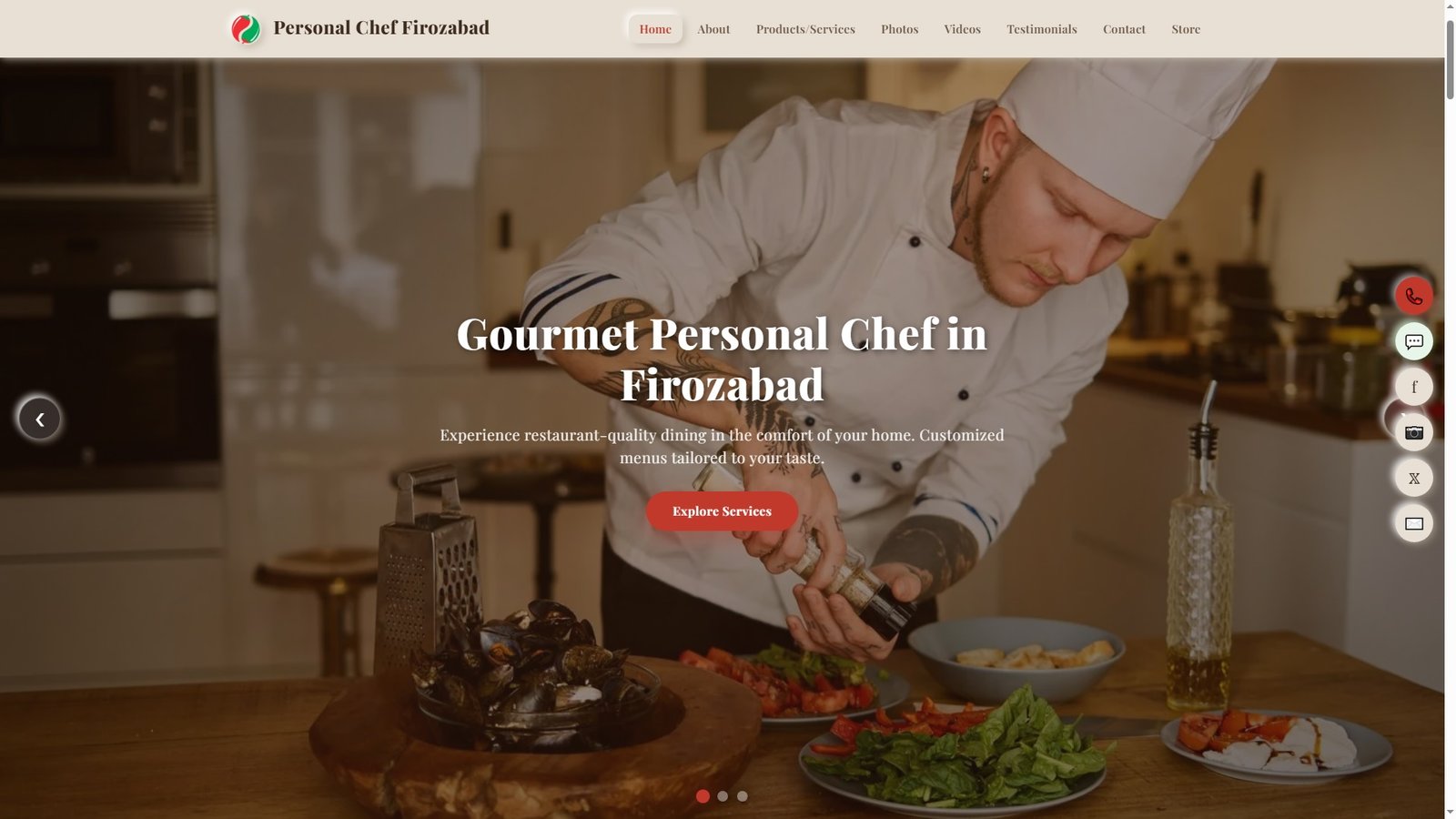 Personal Chef